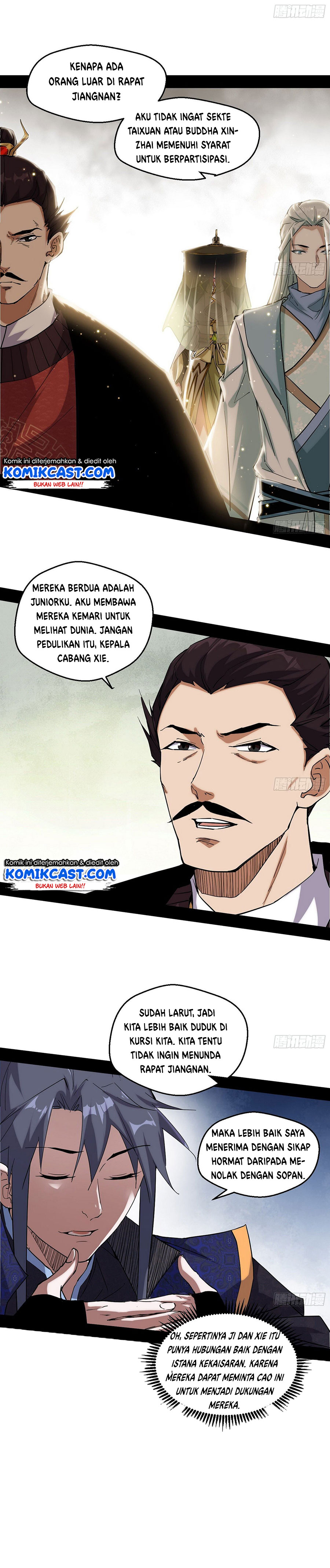 Dilarang COPAS - situs resmi www.mangacanblog.com - Komik im an evil god 079 - chapter 79 80 Indonesia im an evil god 079 - chapter 79 Terbaru 17|Baca Manga Komik Indonesia|Mangacan